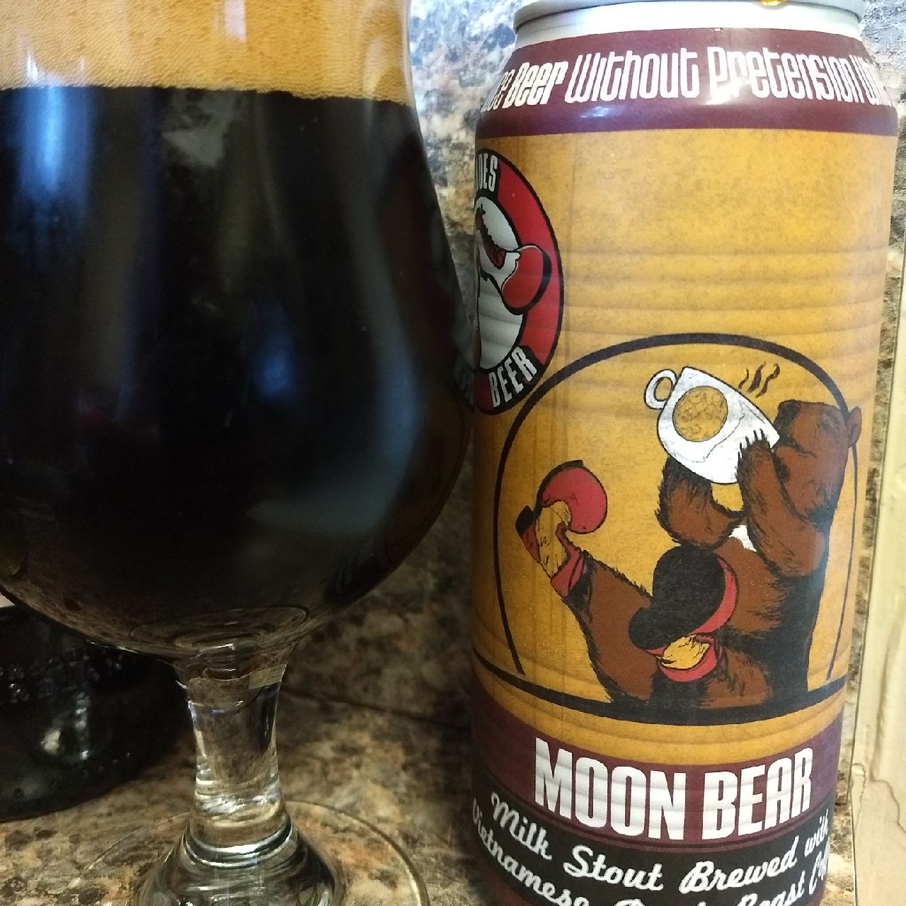 Moon Bear, United States