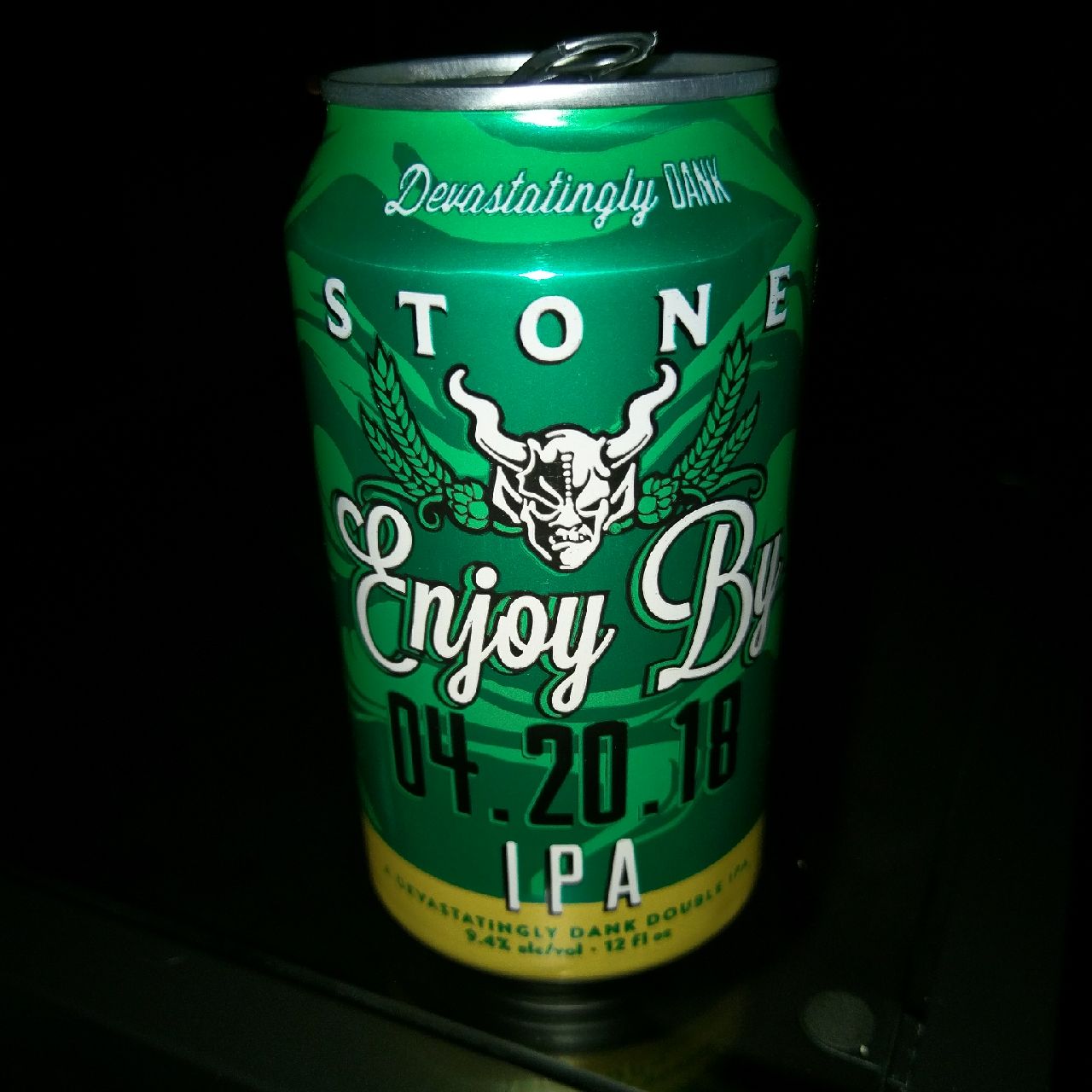 Enjoy by 04.20.2019, United States