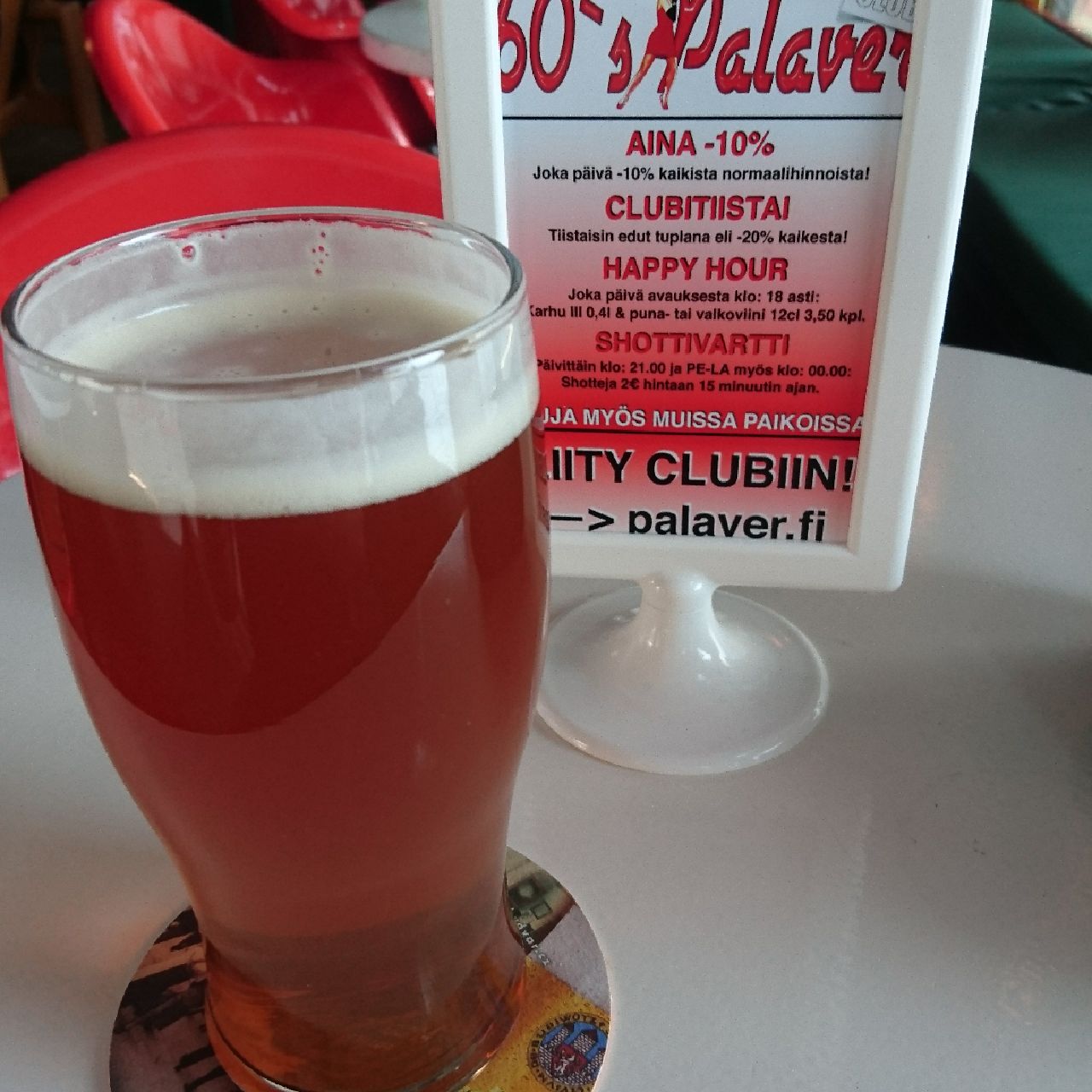 California 3 West Coast IPA, Finland