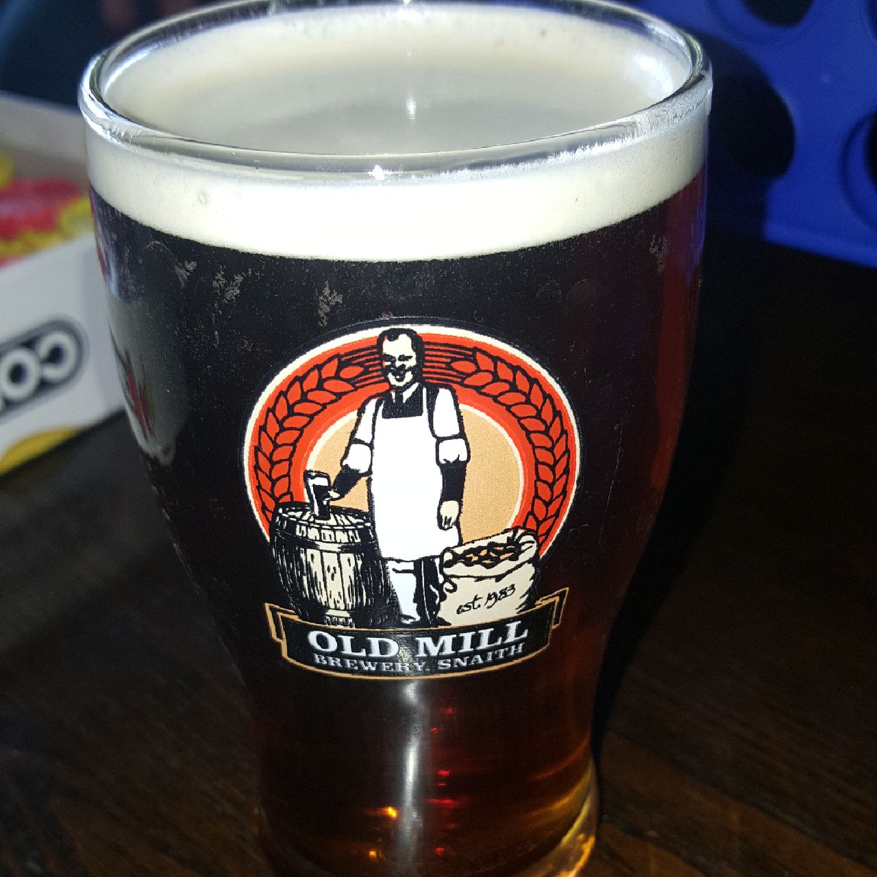 Brigantias Promise, England