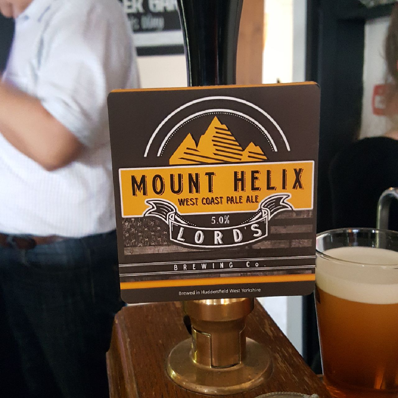 Mount Helix, England