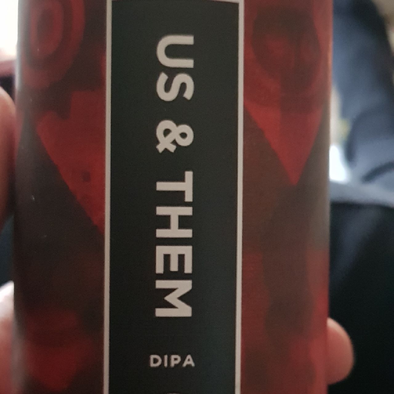 Us and Them, England