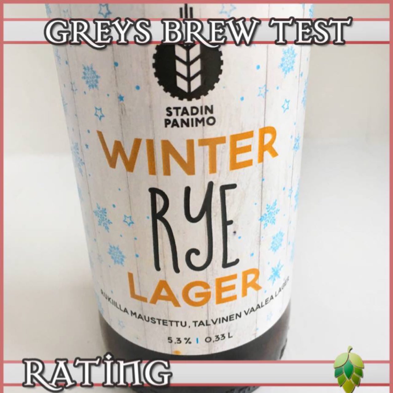 Winter Rye Lager, Finland