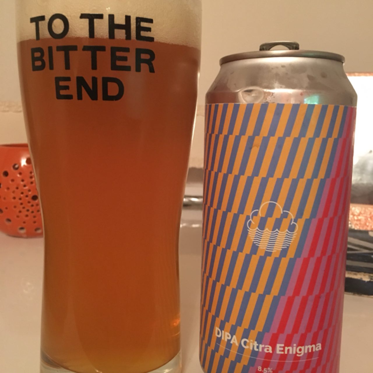 DIPA Citra Enigma, England