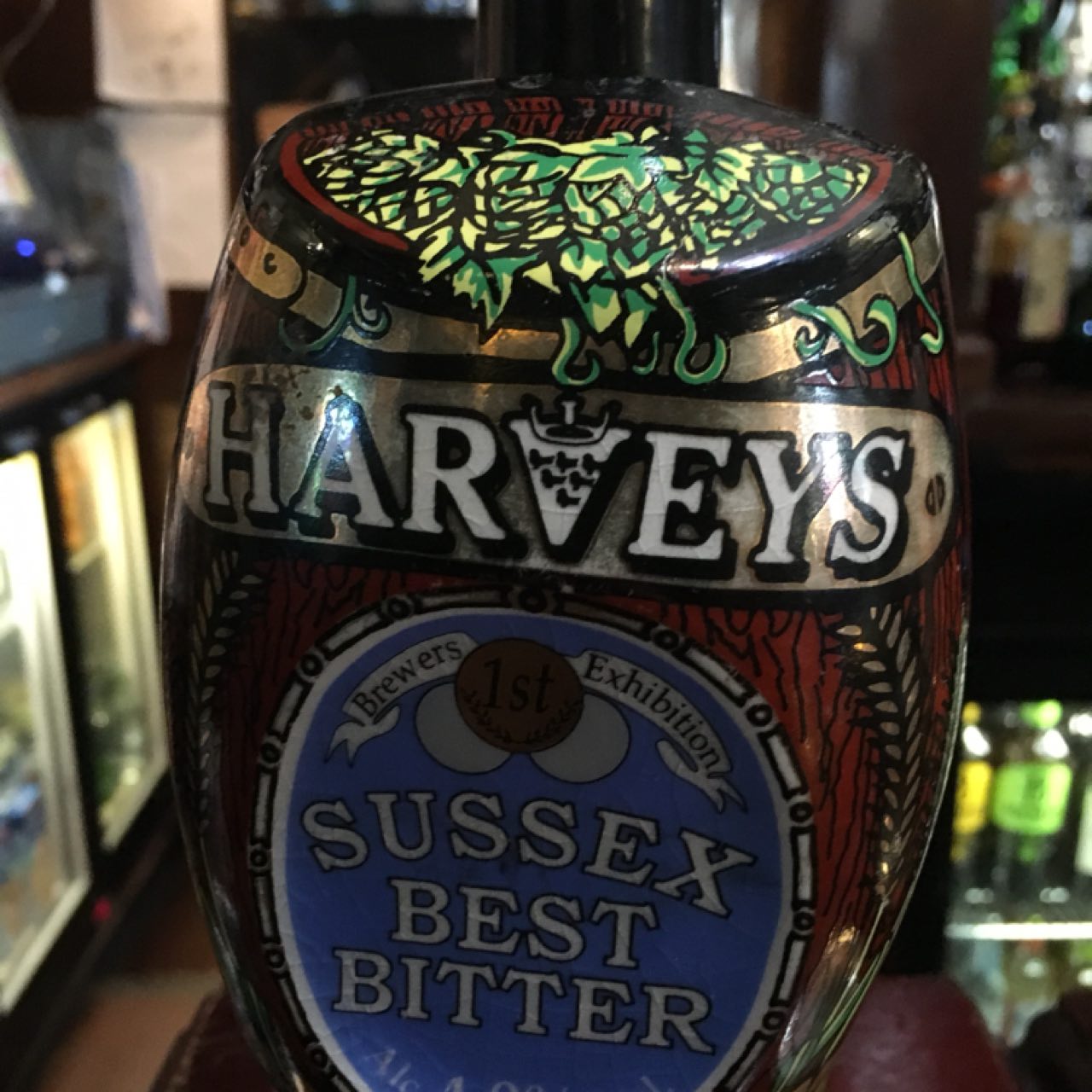 Harveys Sweet Sussex, England