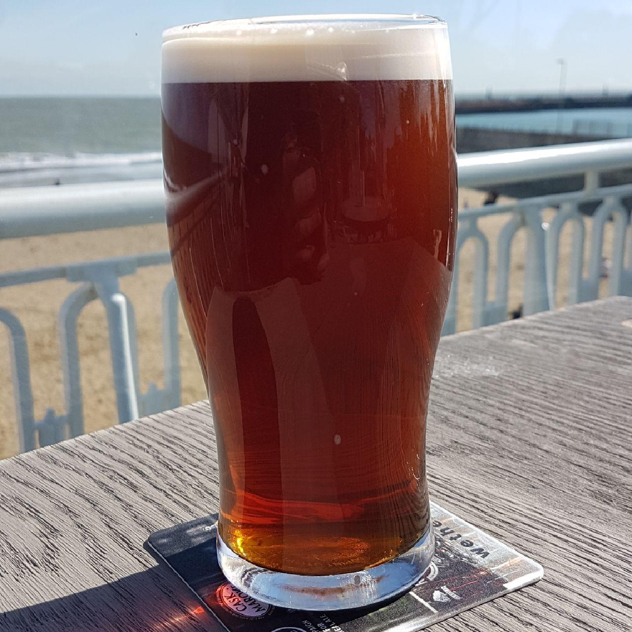 Hilden Irish Red Rye, Northern Ireland