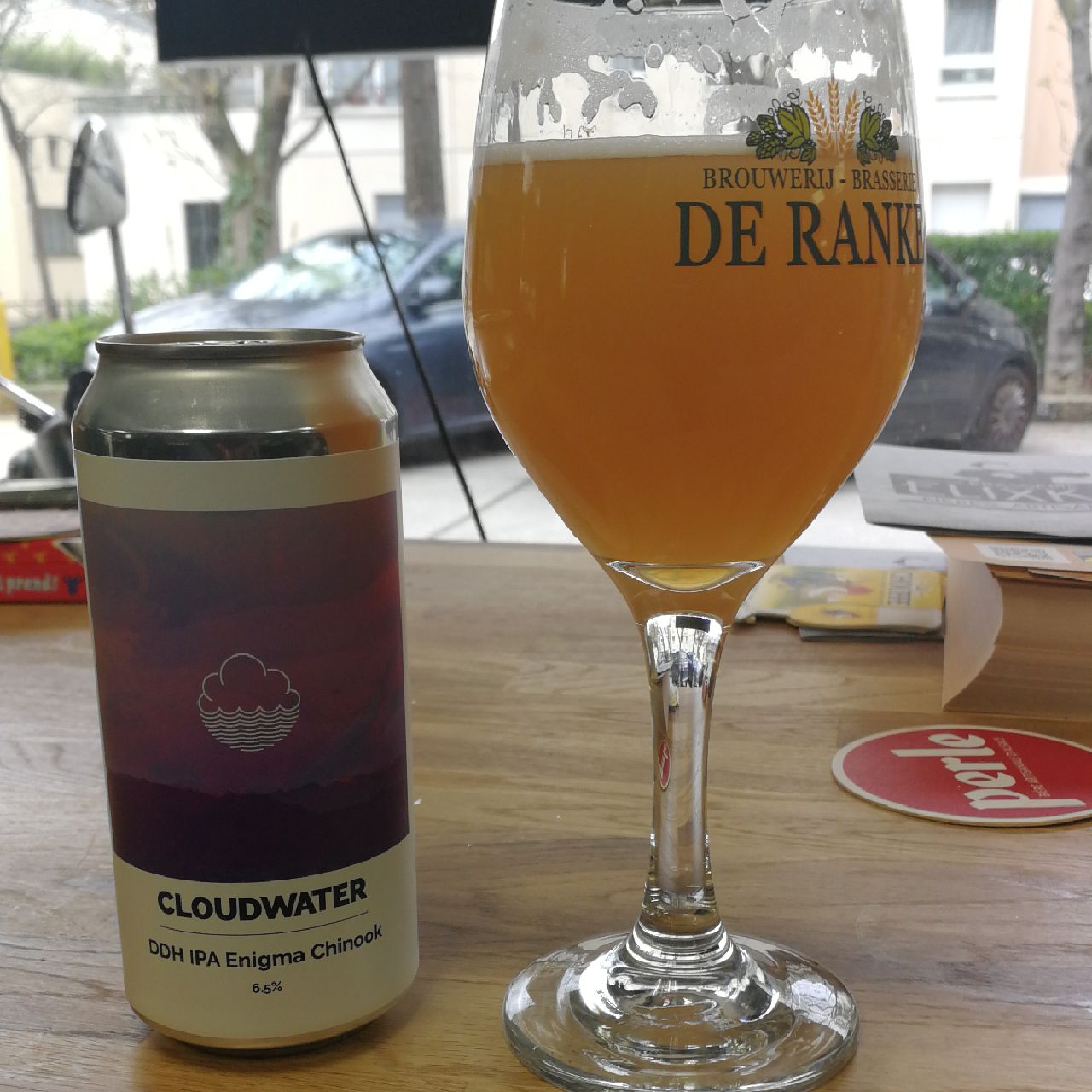 Autumn•Winter DDH IPA Enigma Chinook, England