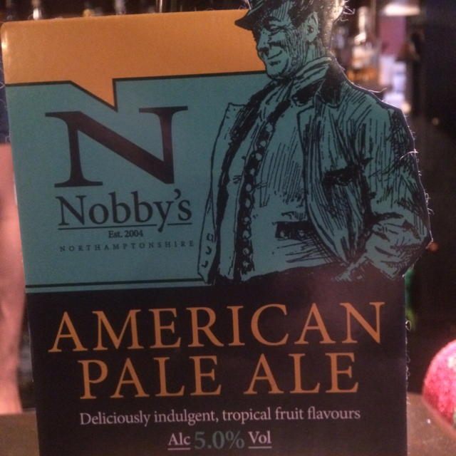 Nobby's American Pale Ale, England