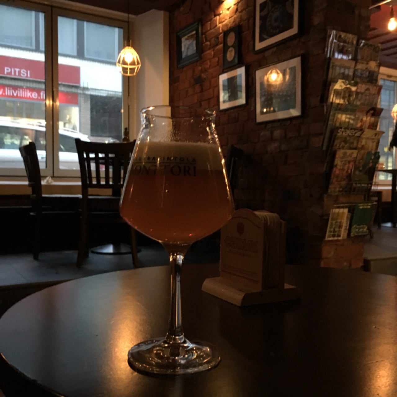 Stone Berlin Pilot Series: Sour IPA, Germany