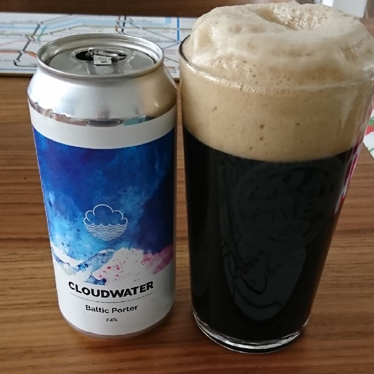 Autumn•Winter Baltic Porter, England