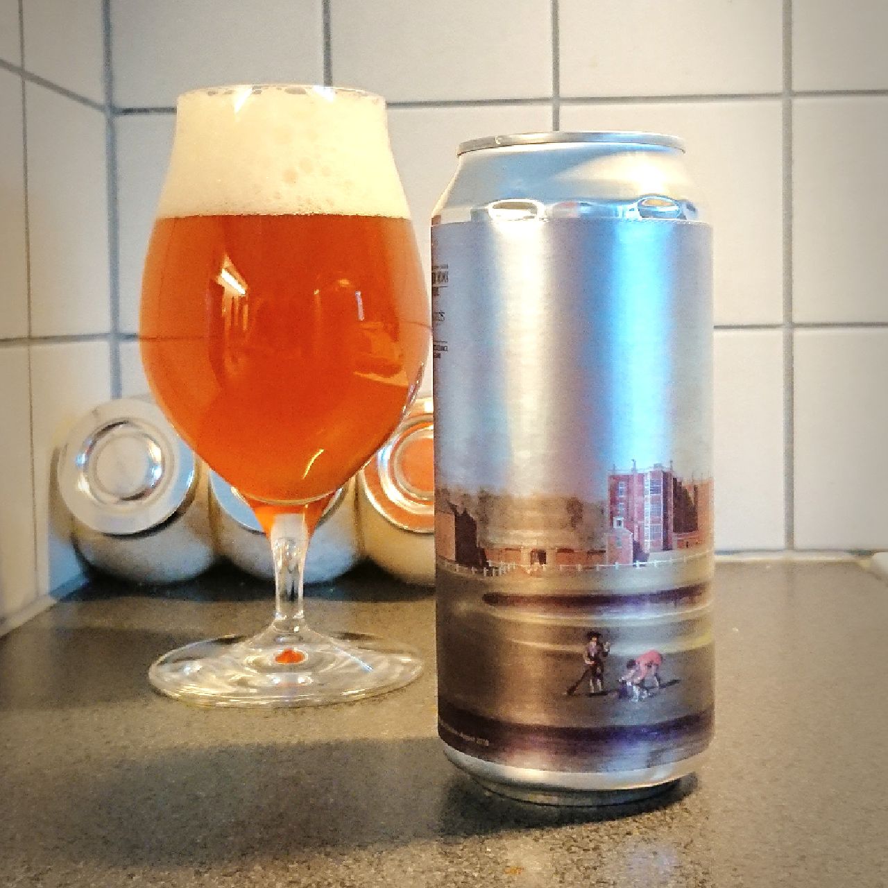 Patrons Project 12.01 Evolution of Tradition, England