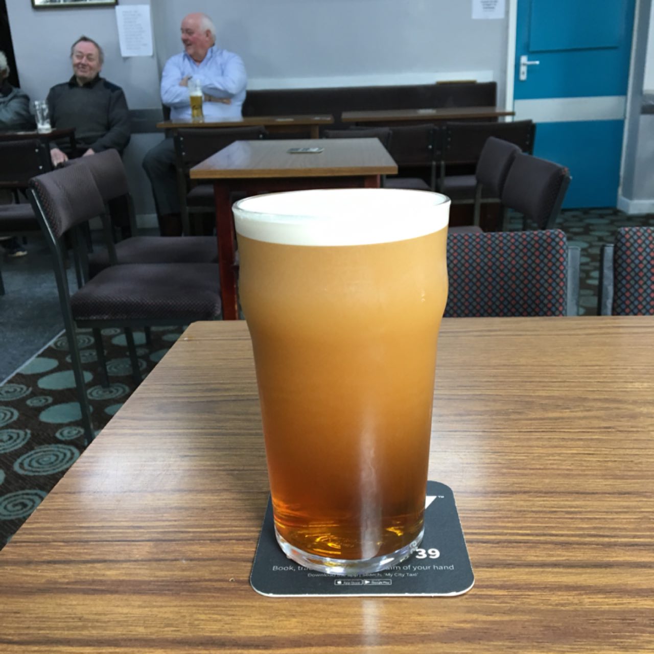 Bobbins Bitter, England