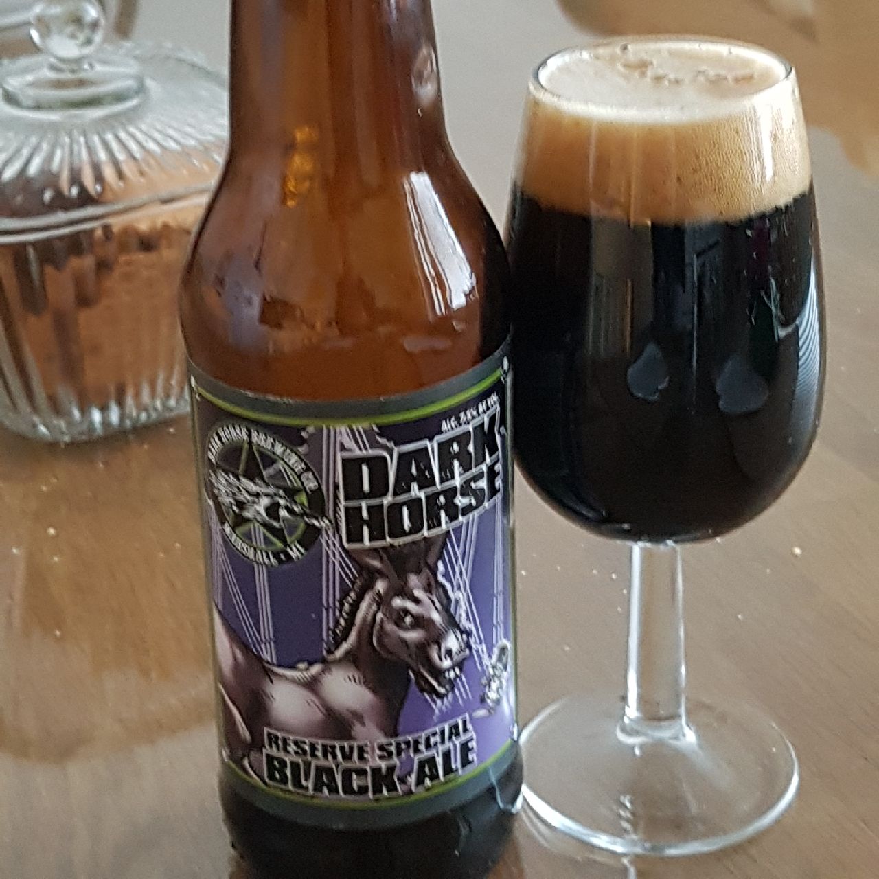 Reserve Special Black Ale, United States