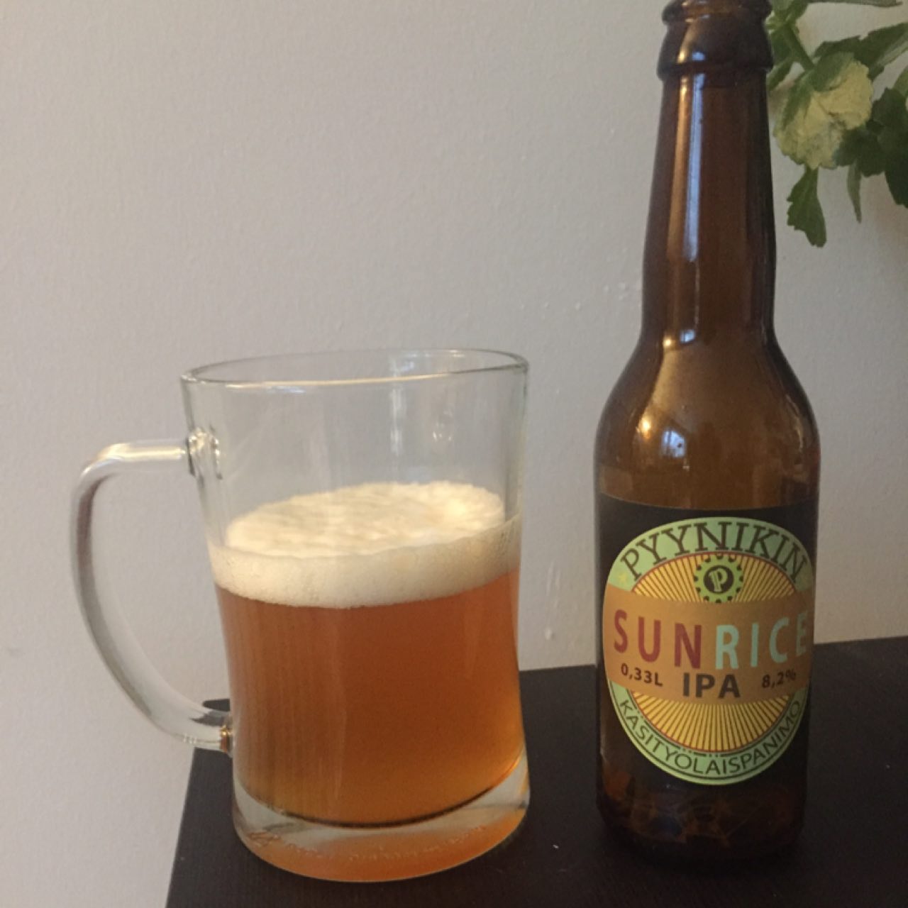 SunRice IPA, Finland