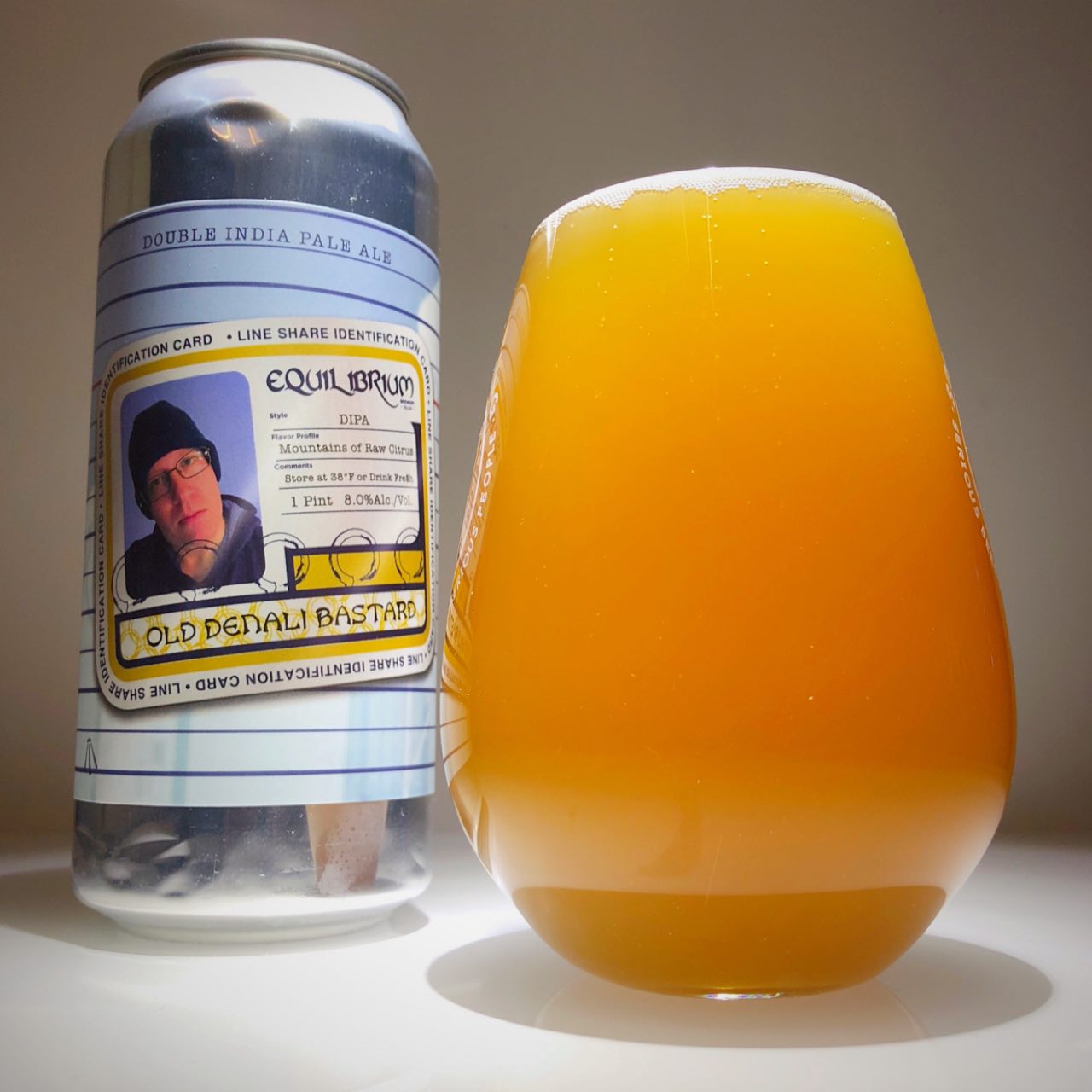 Old Denali Bastard, United States