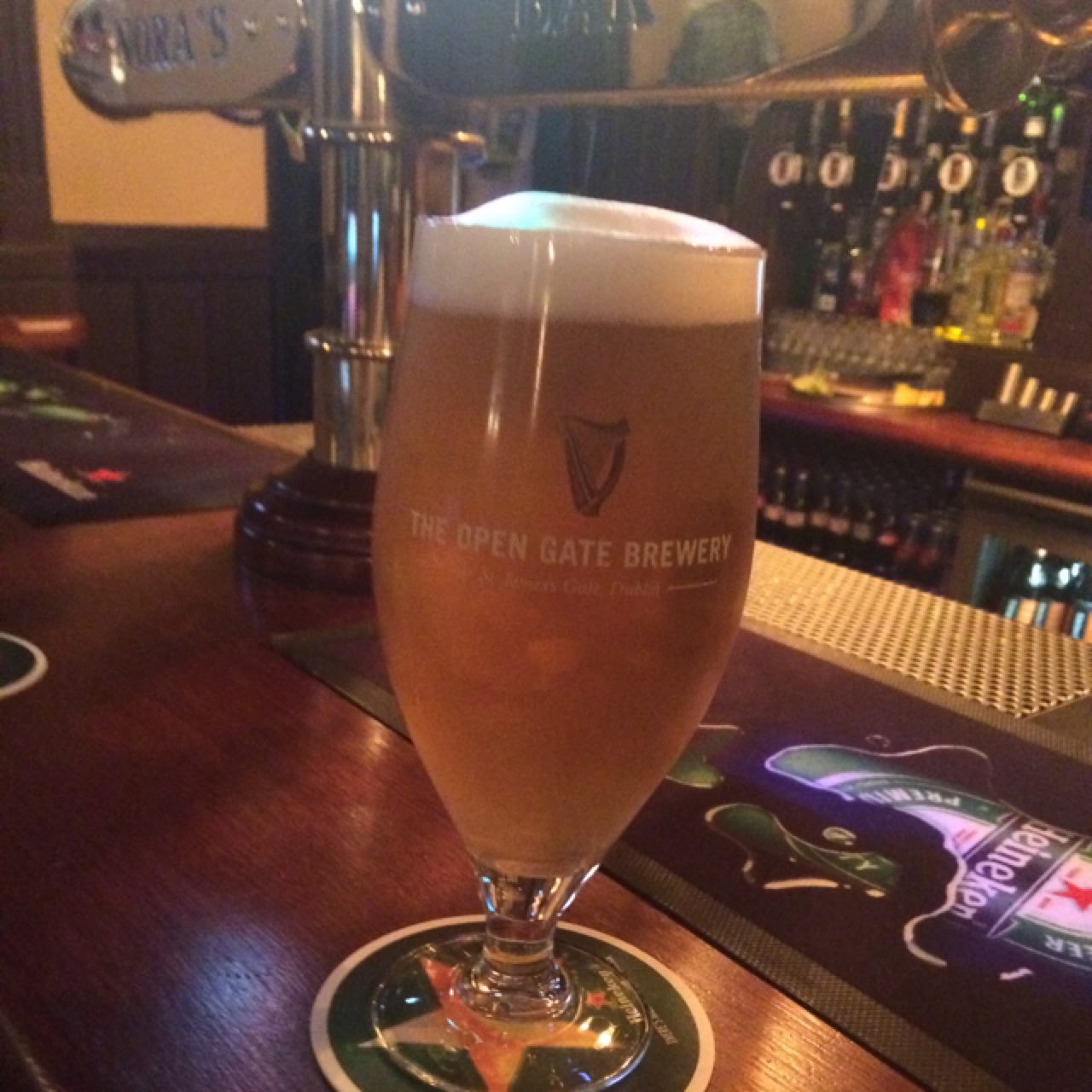 Helles Lager, Ireland