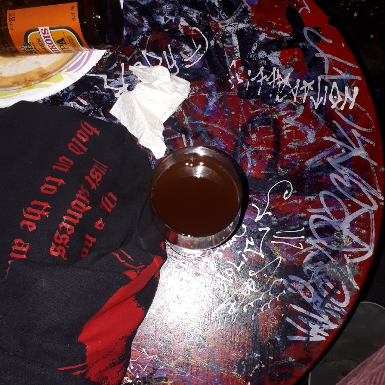 Fiskarsin Sahti, Finland