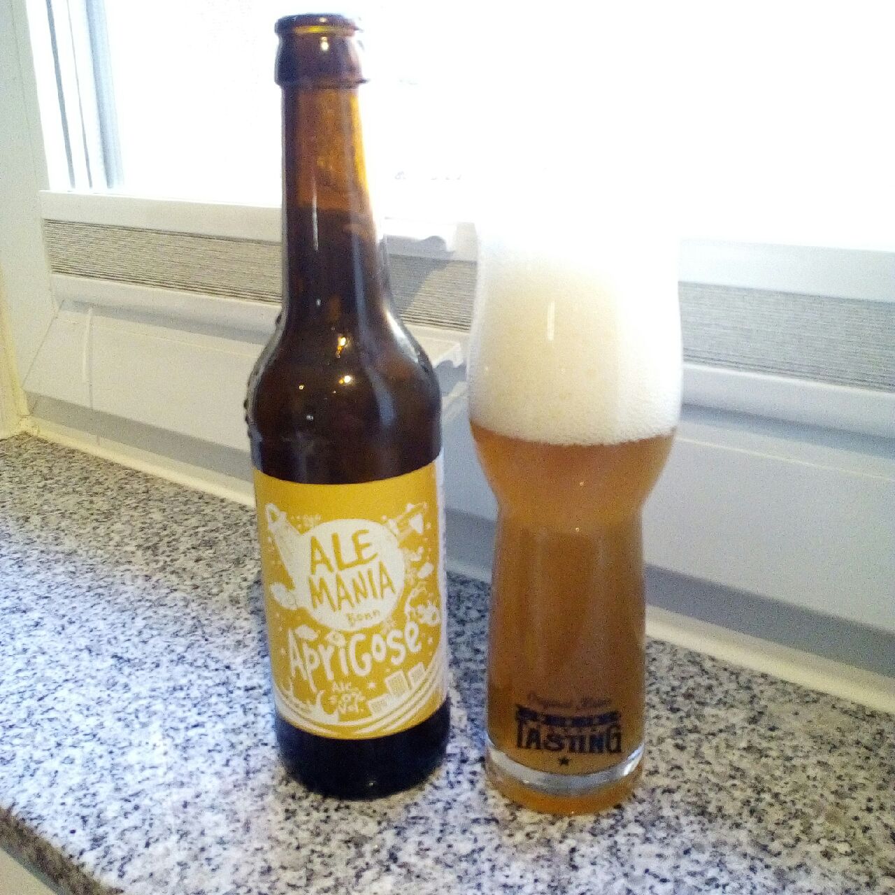 Ale-Mania ApriGose, Germany