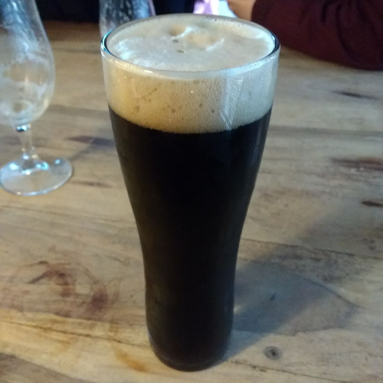 Fierce & Noble Black IPA, England