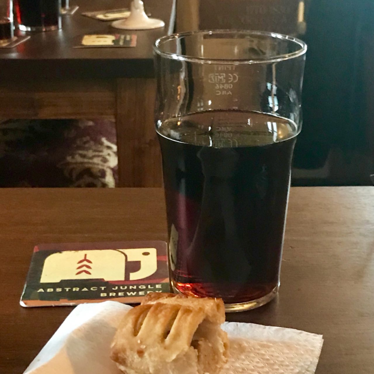 Double Mash, England