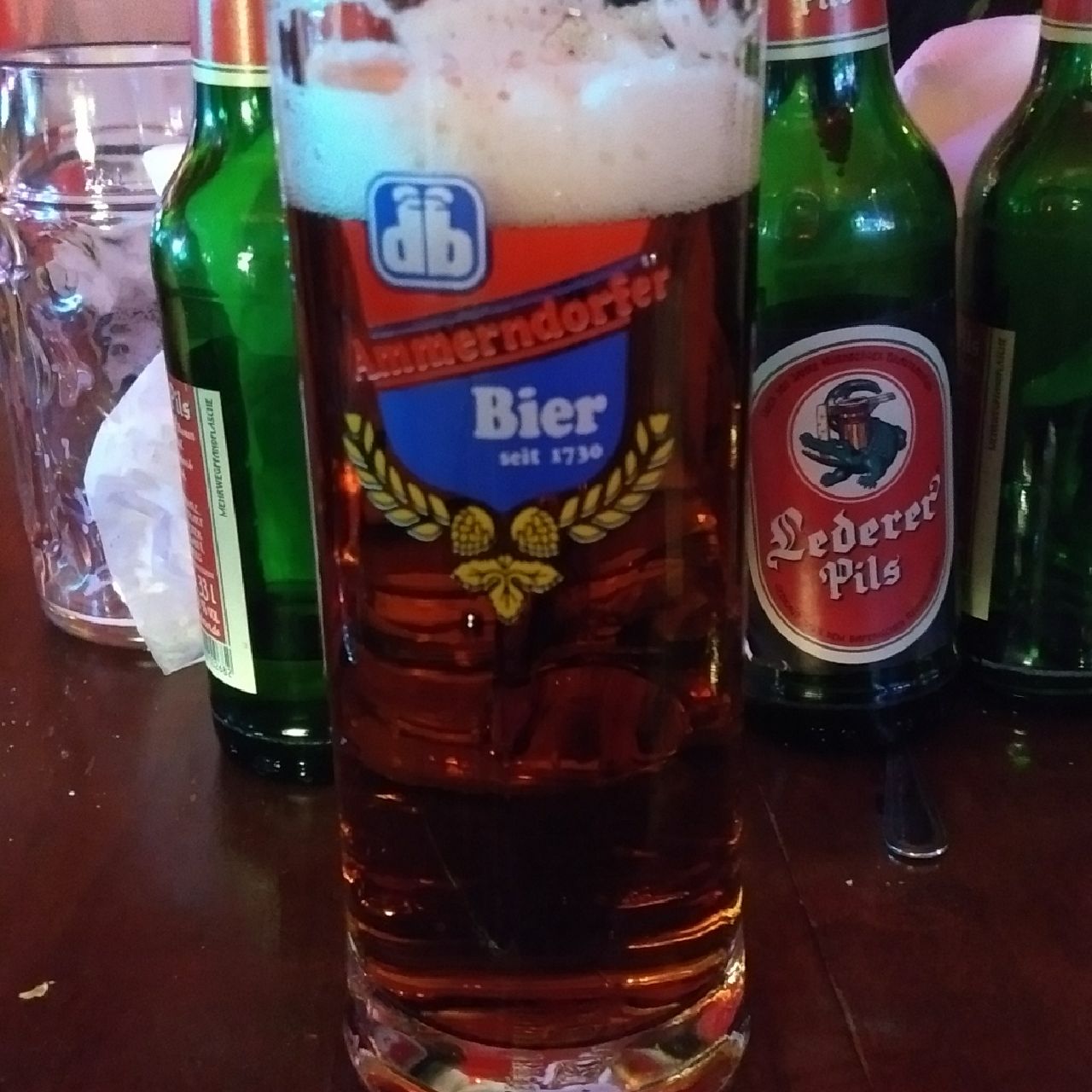 Ammerndorfer Dunkel, Germany