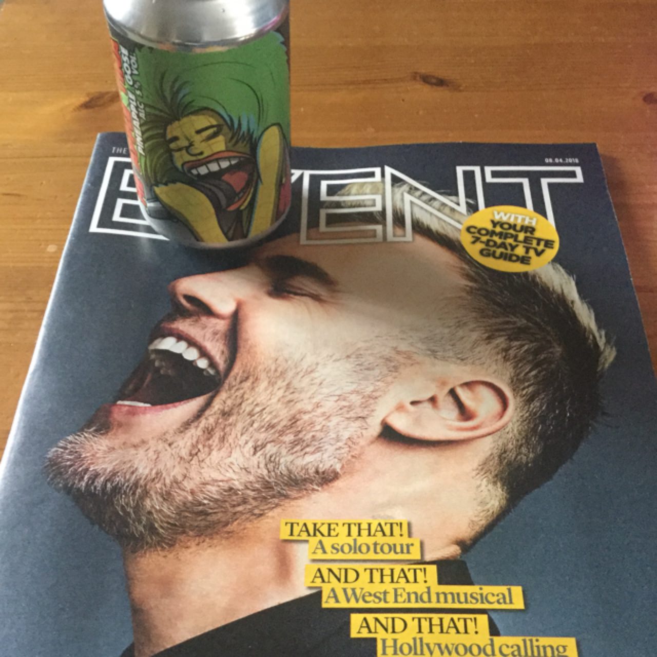 Dont Pine For Me Apple Tina, England