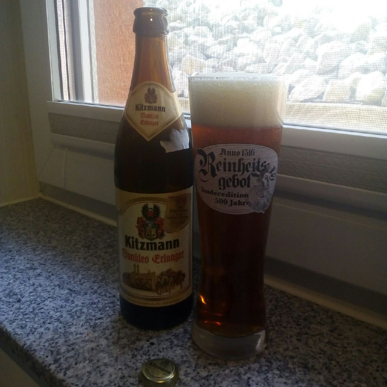 Dunkles Erlanger, Germany