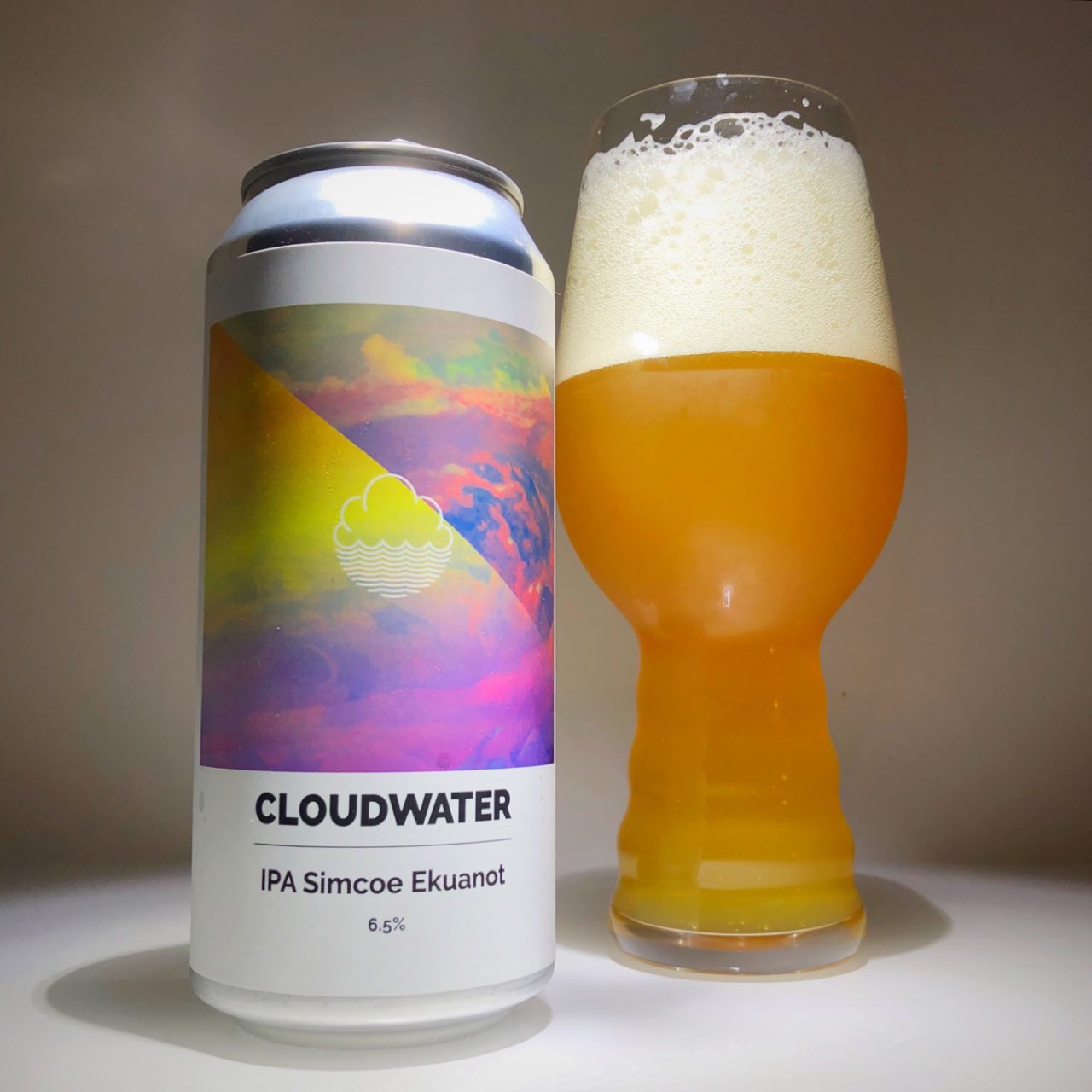 Autumn•Winter IPA Simcoe Ekuanot, England