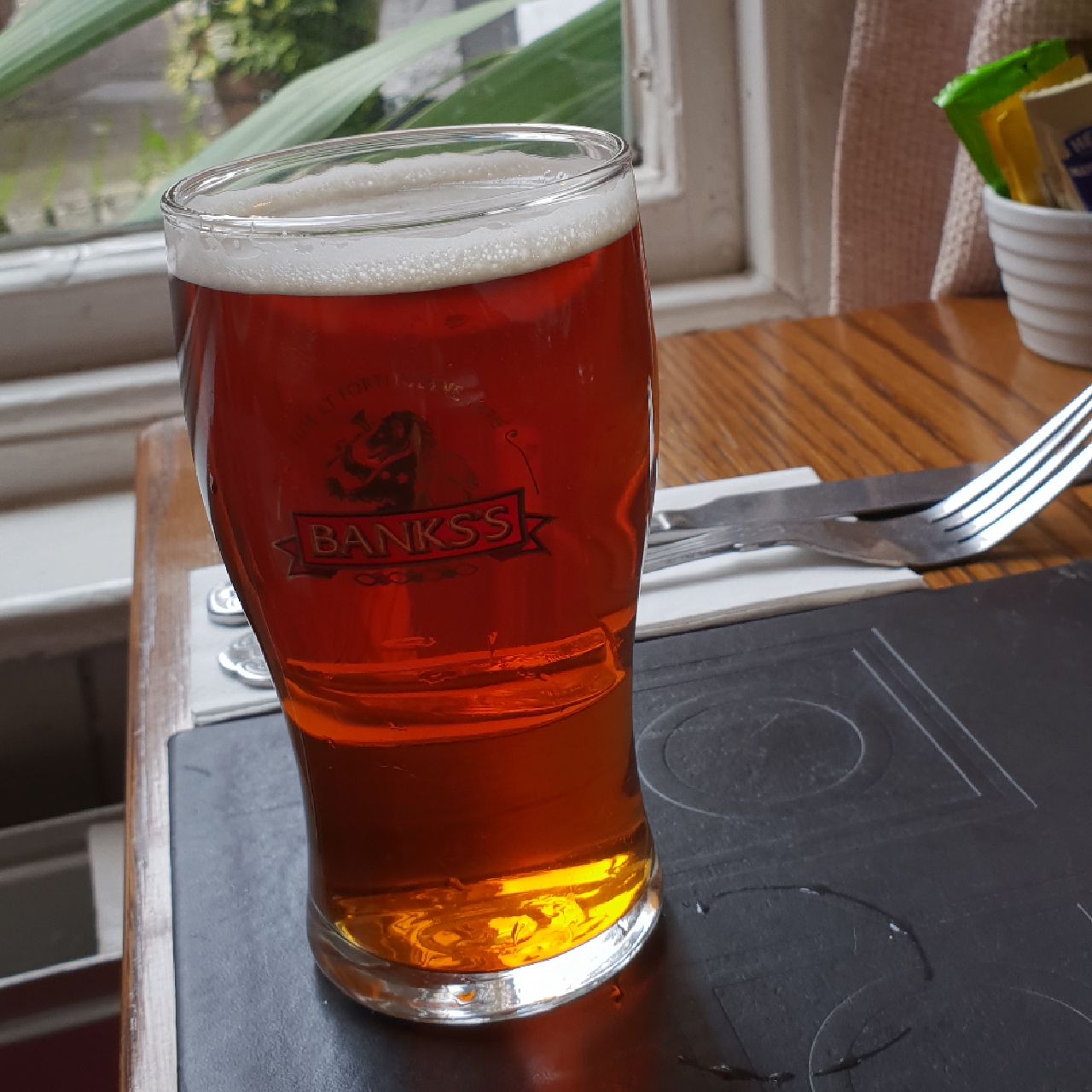 Post Craft Ale, England