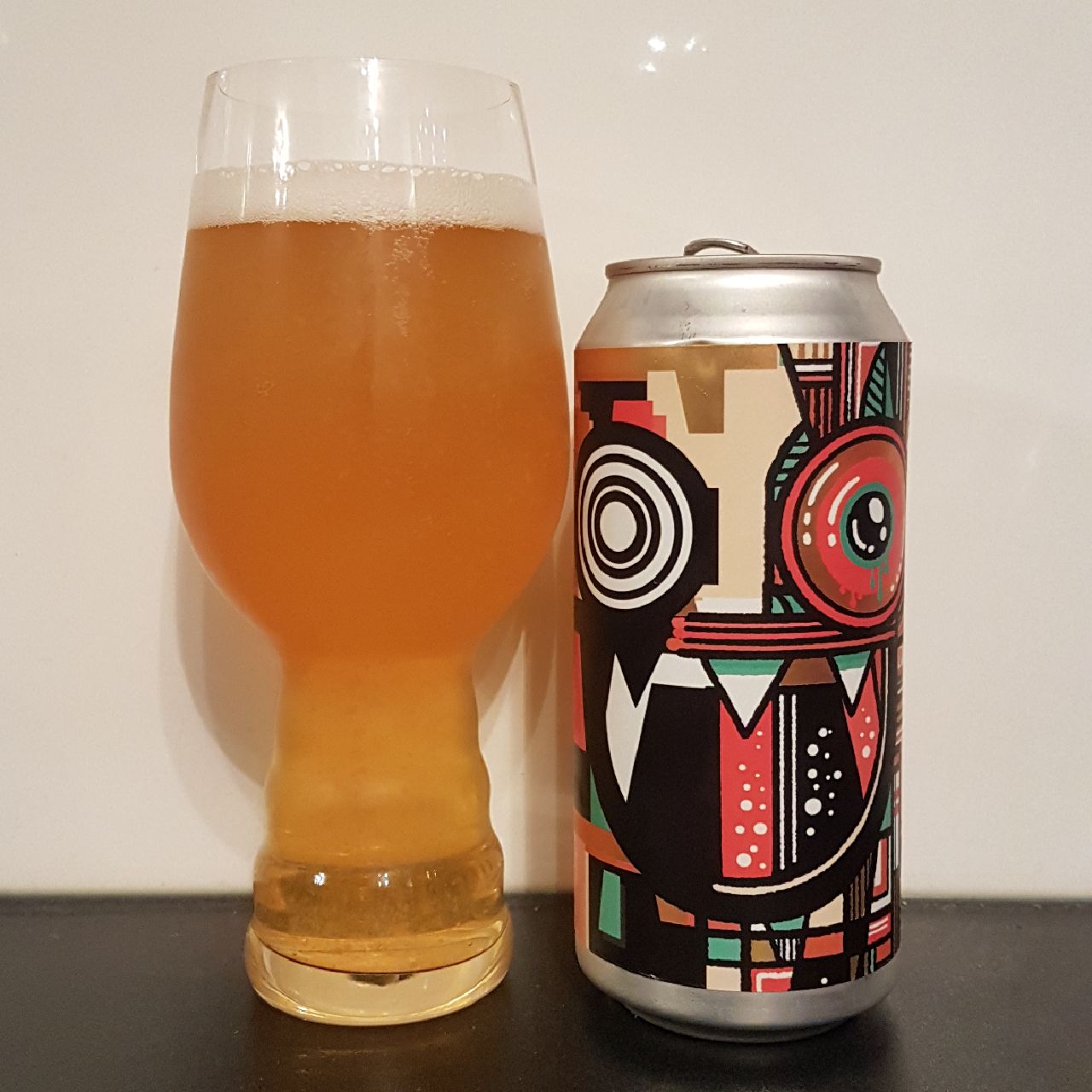 Patrons Project 4.04 // Victorian Lemonade IPA, England