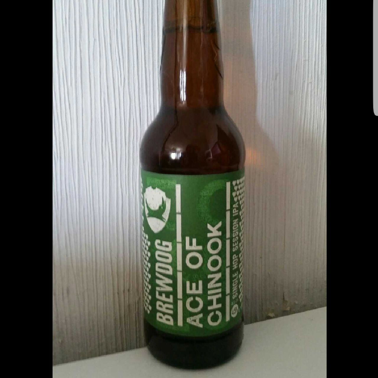 Ace Of Chinook, Scotland