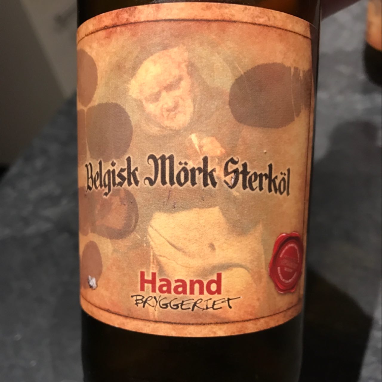 Belgisk Mørk Sterkøl, Norway