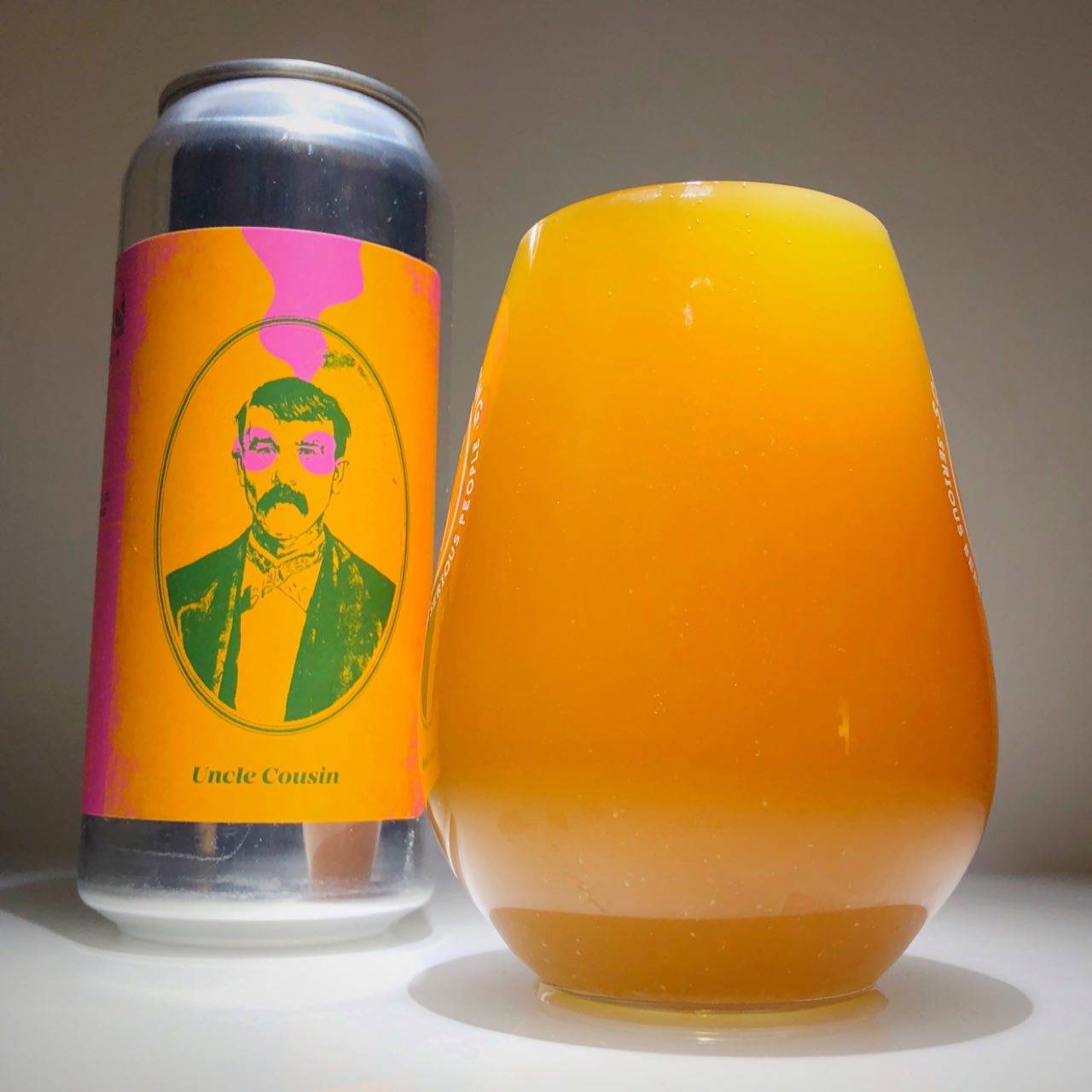 Uncle Cousin, United States