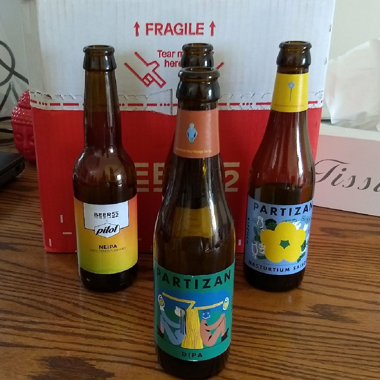 Double Citra India Pale Ale, England