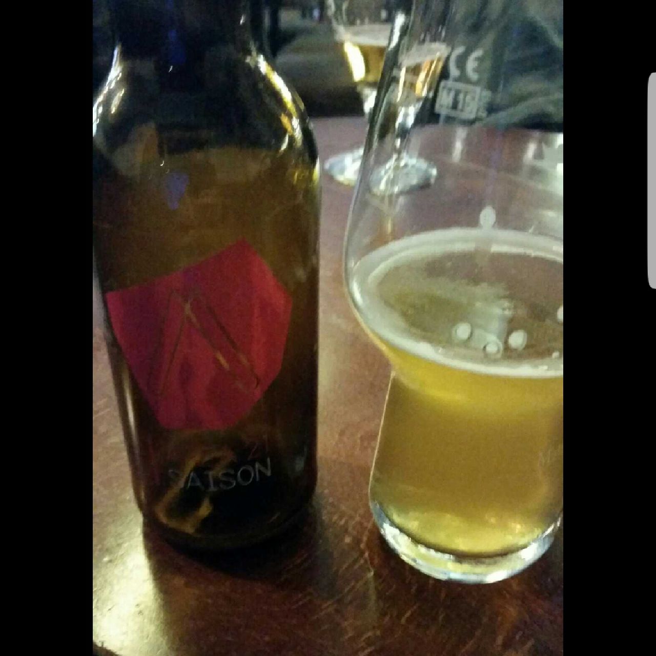 Area 21 Saison, Finland