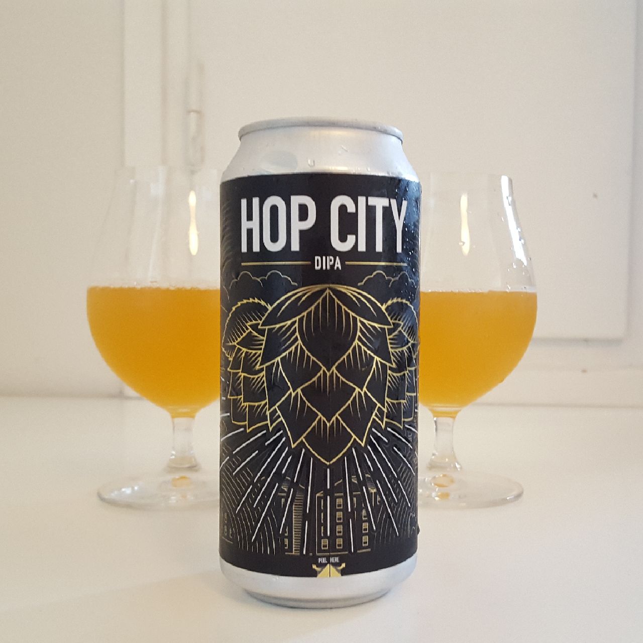 Hop City 2018 - DIPA, England