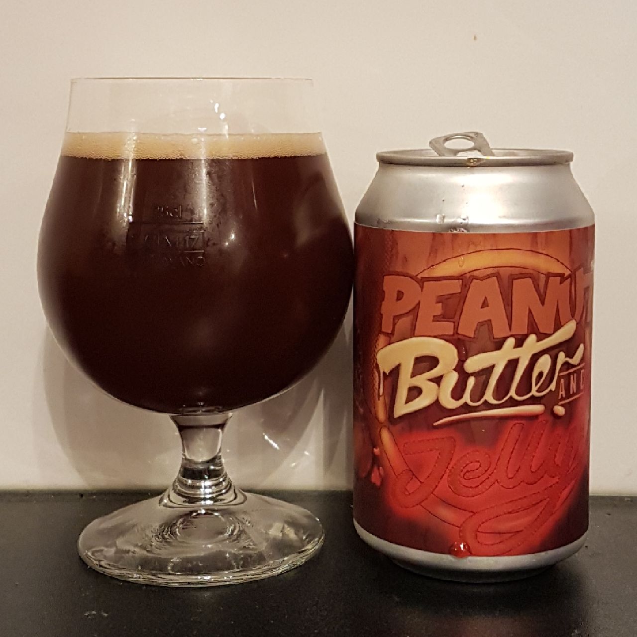 Patrons Project 2.02 Peanut Butter and Jelly Brown, England