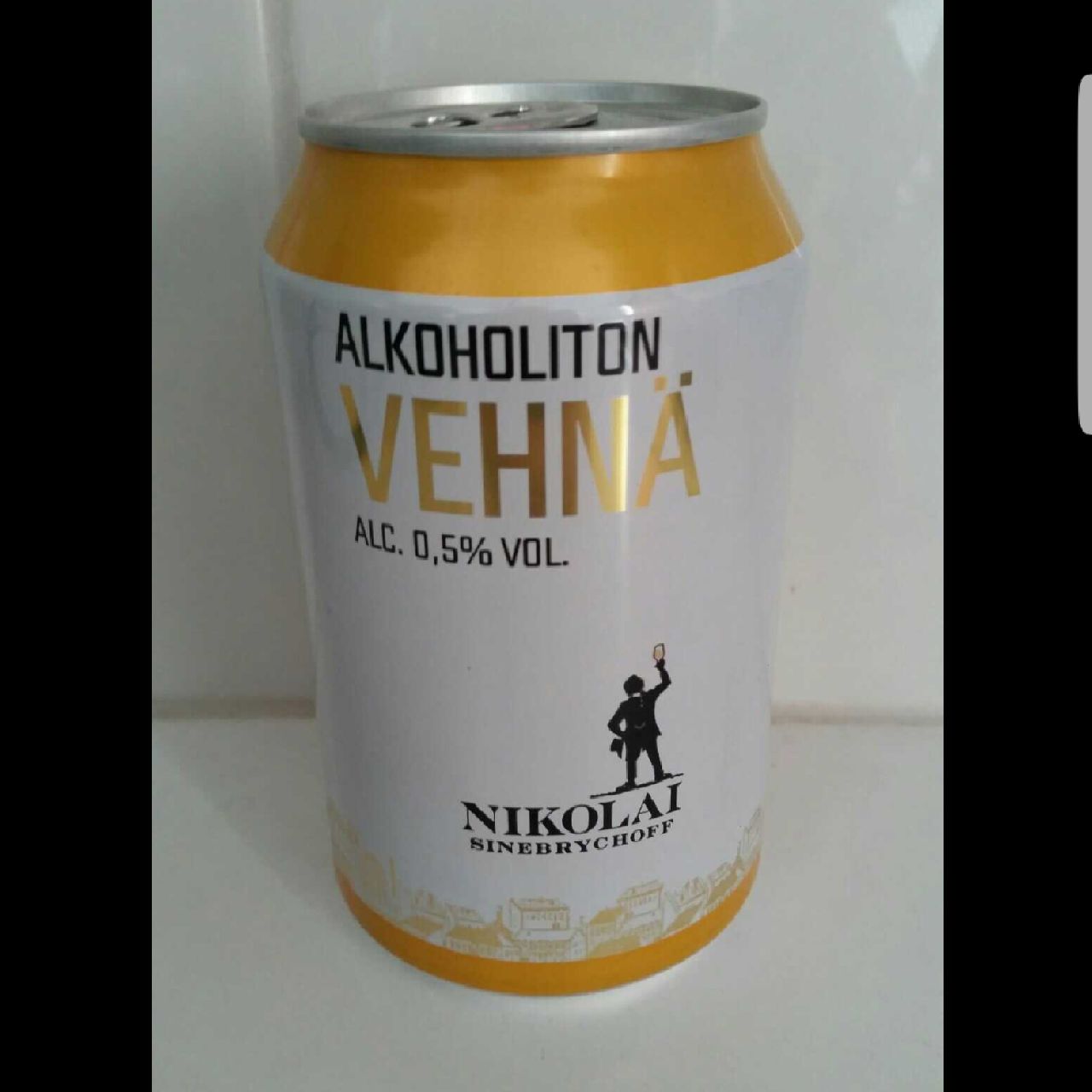 Nikolai Alkoholiton Vehnä, Finland