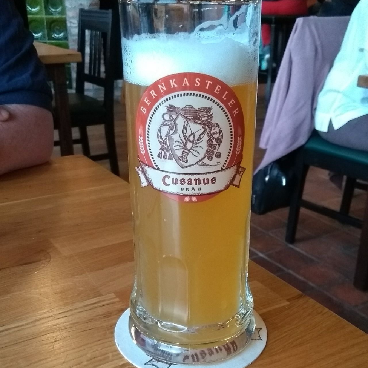 Cusanus Bräu Hell, Germany