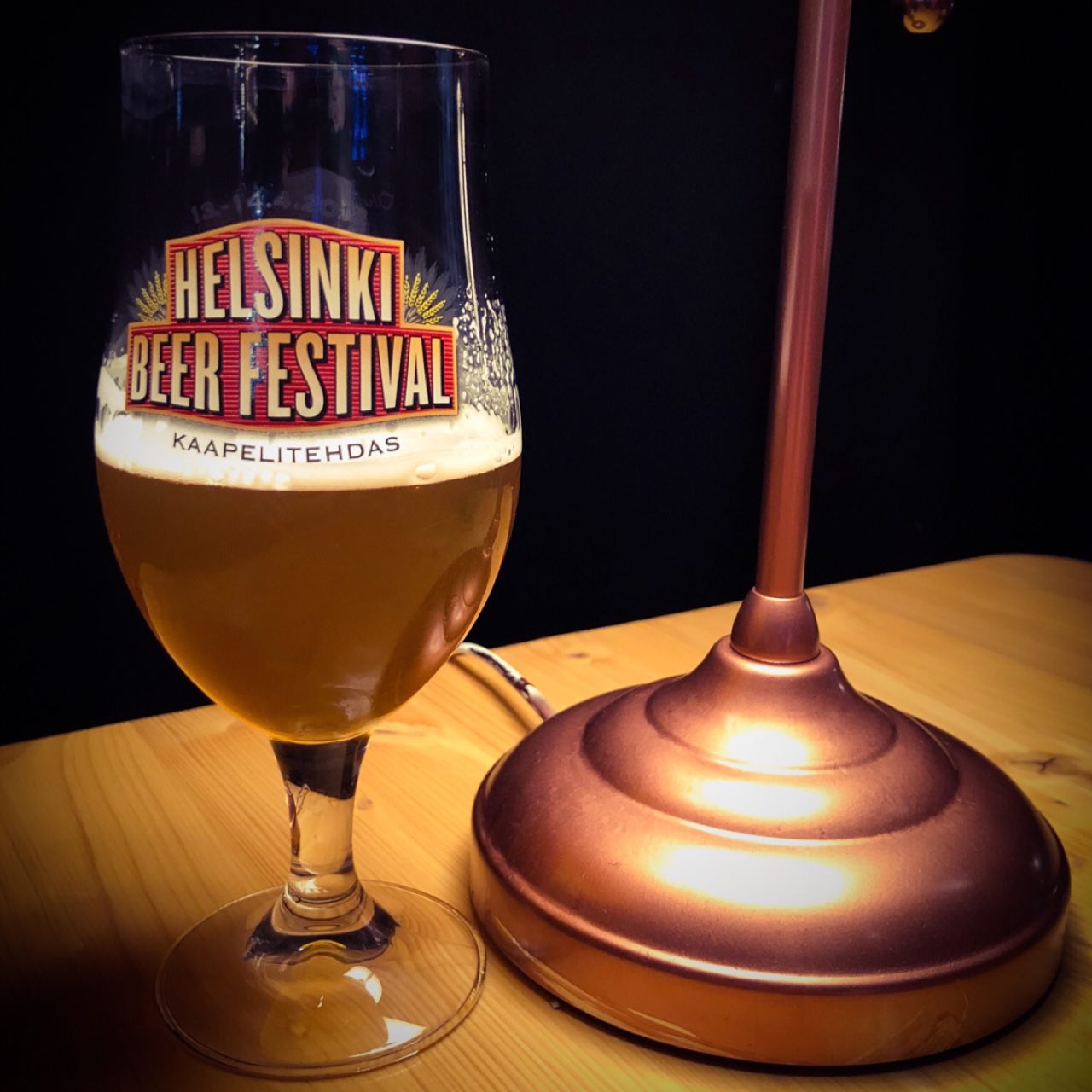 FAB Blonde DIPA, Finland