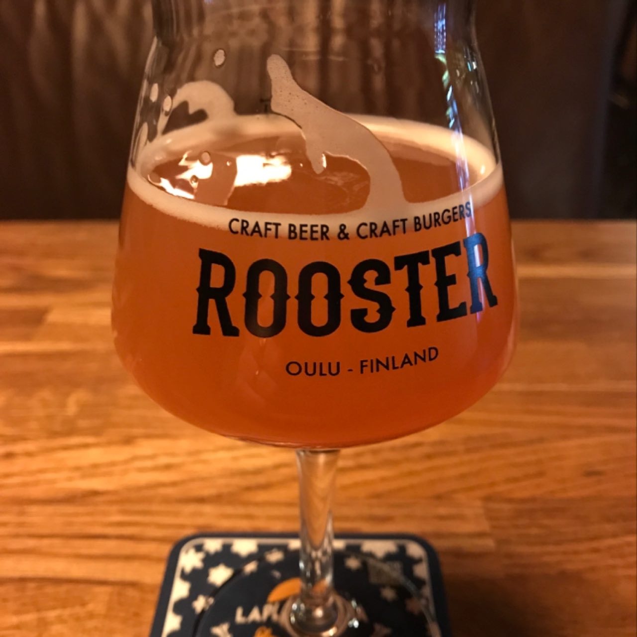 Oulun Olutseuran 29-vuotis-Berliner Weisse, Finland