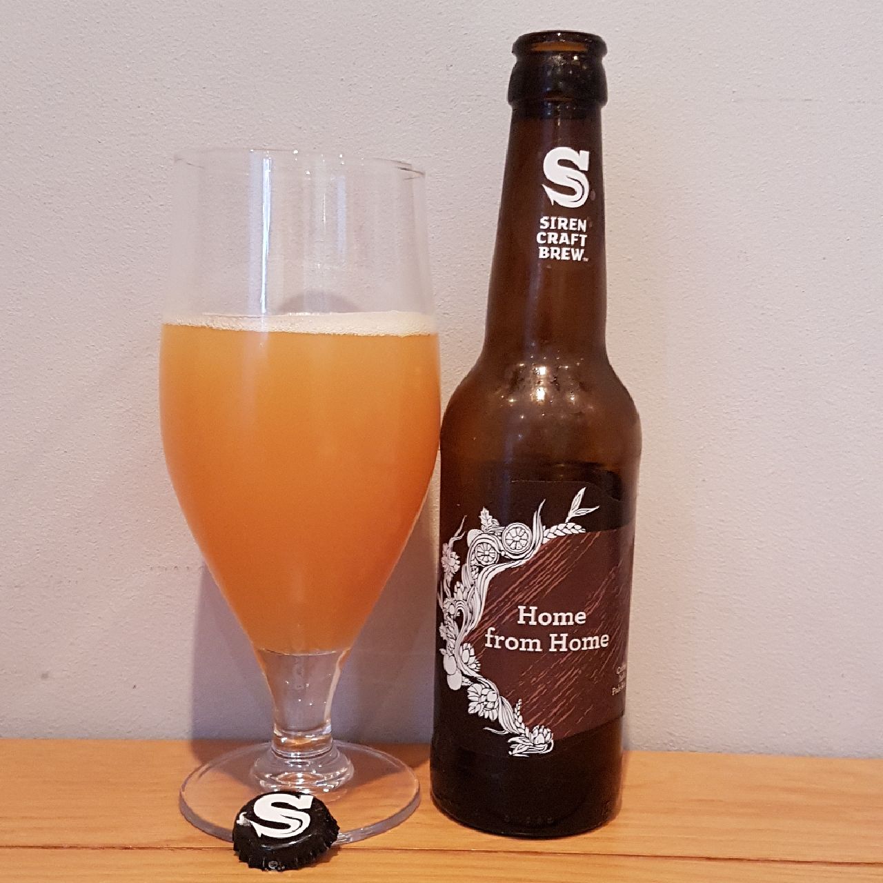 Home From Home, England