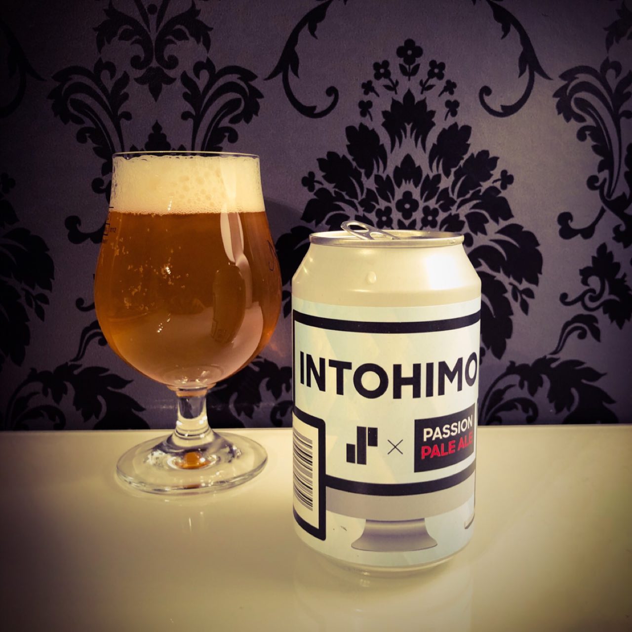 Solita Intohimo Passion Pale Ale 1.1, Finland