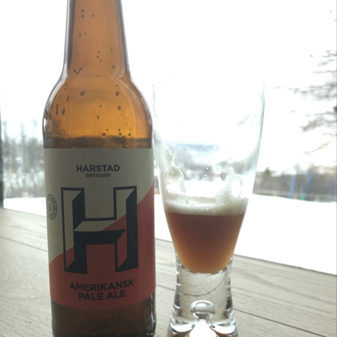 Amerikansk pale ale, Norway