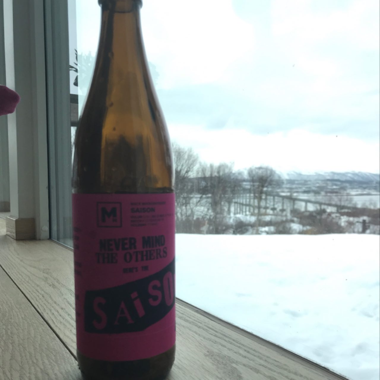 Never Mind the Others Here's the Saison, Norway