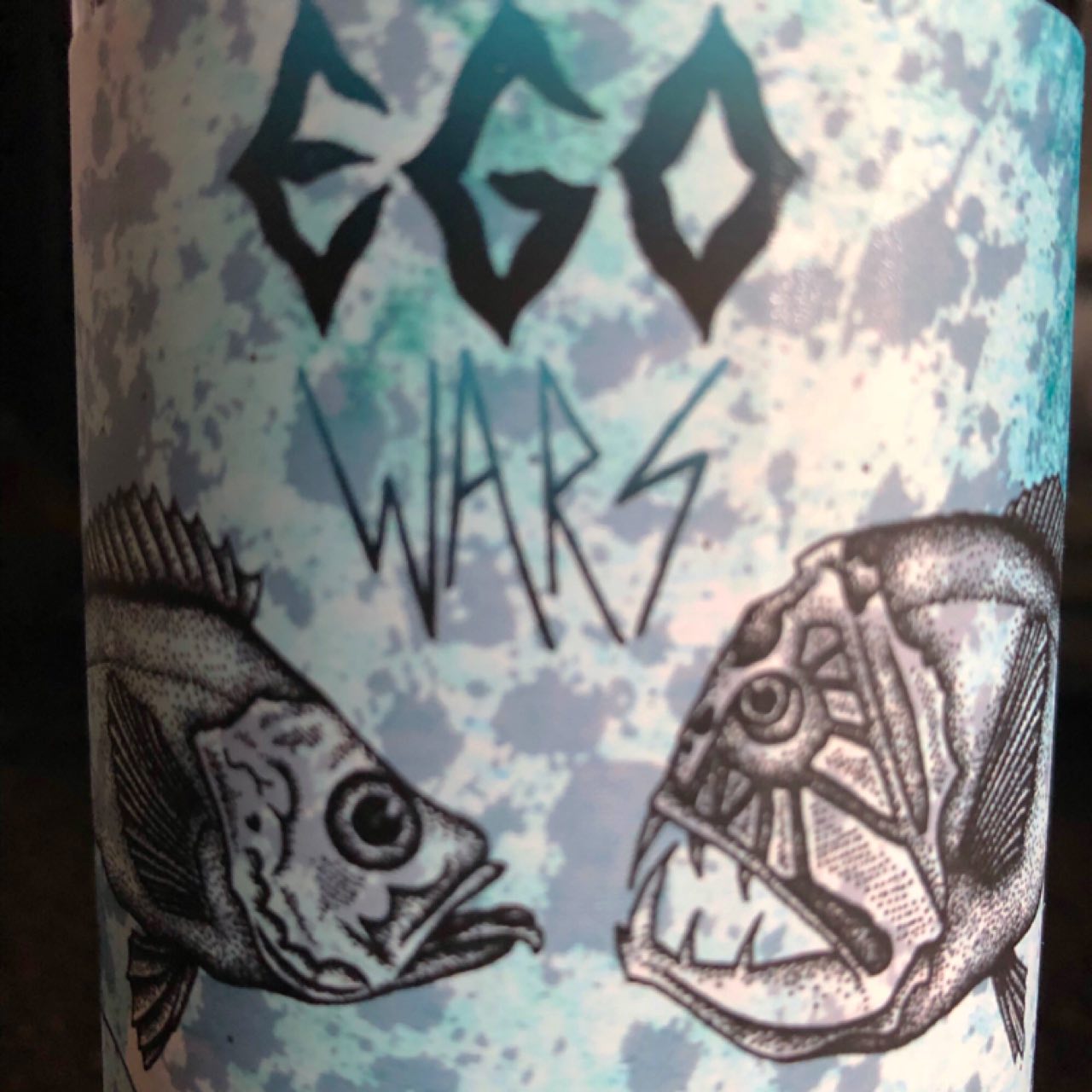 Ego Wars IPA No. 4, England