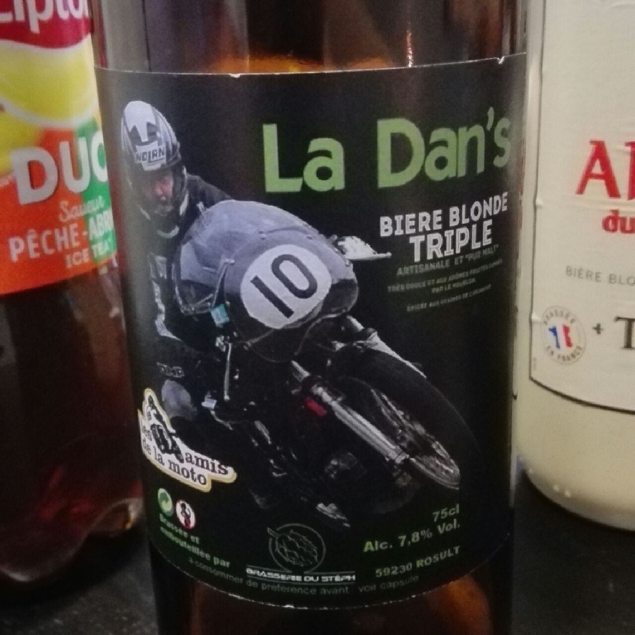 La Dan's, France