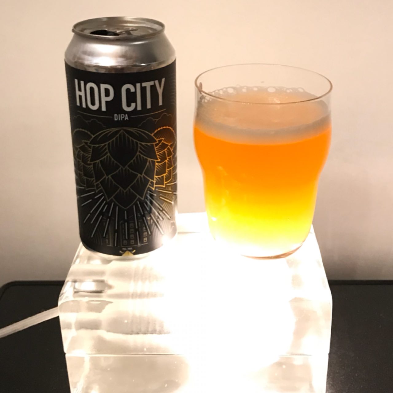 Hop City 2018 - DIPA, England