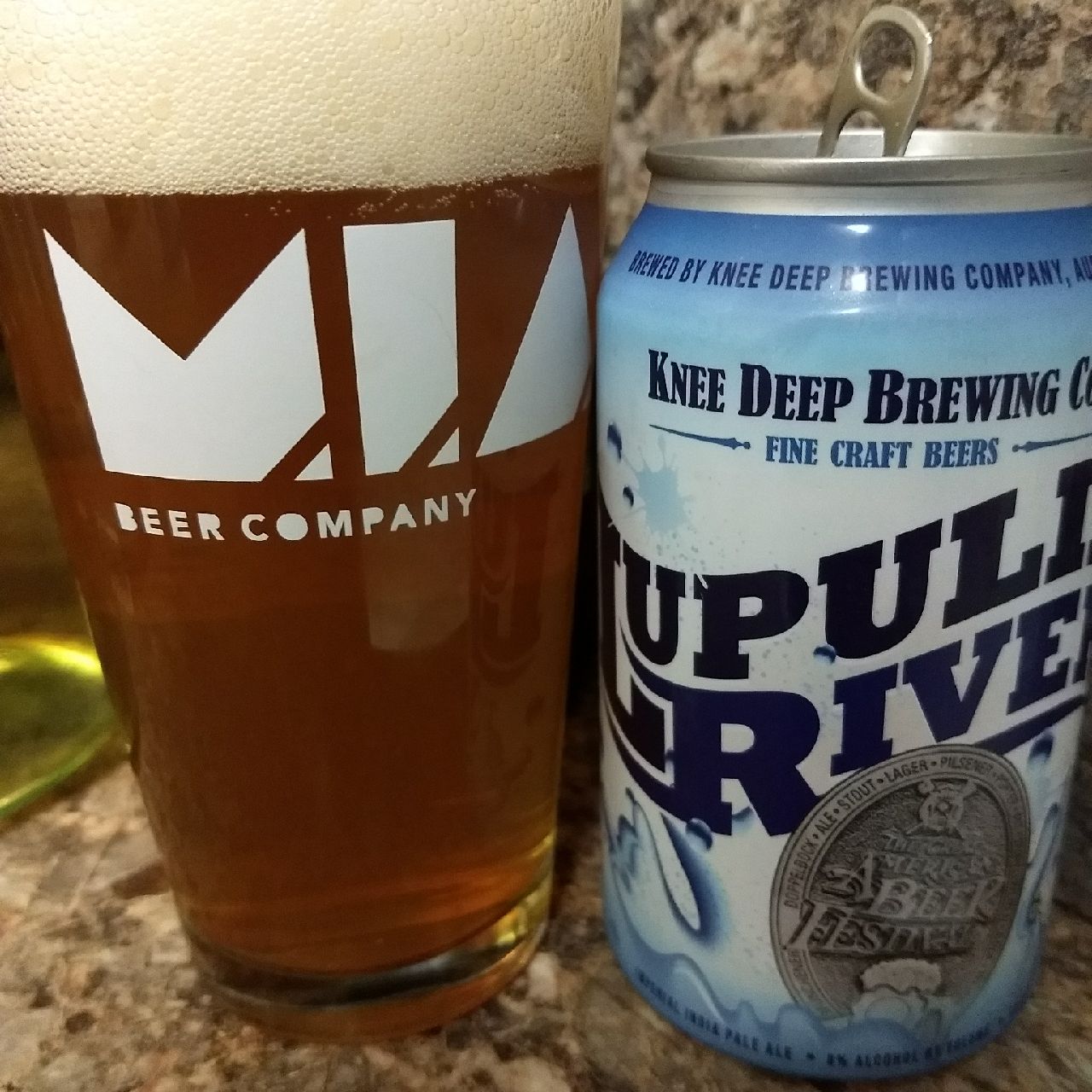 Lupulin River Imperial IPA, United States
