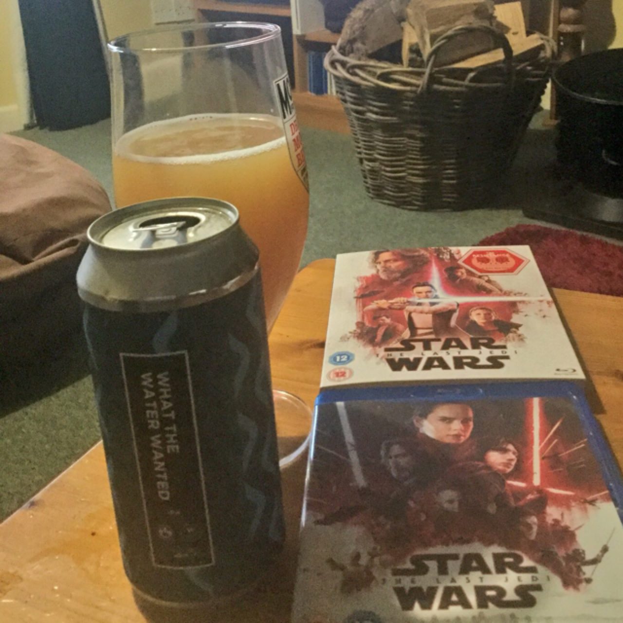 What The Water Wanted, England